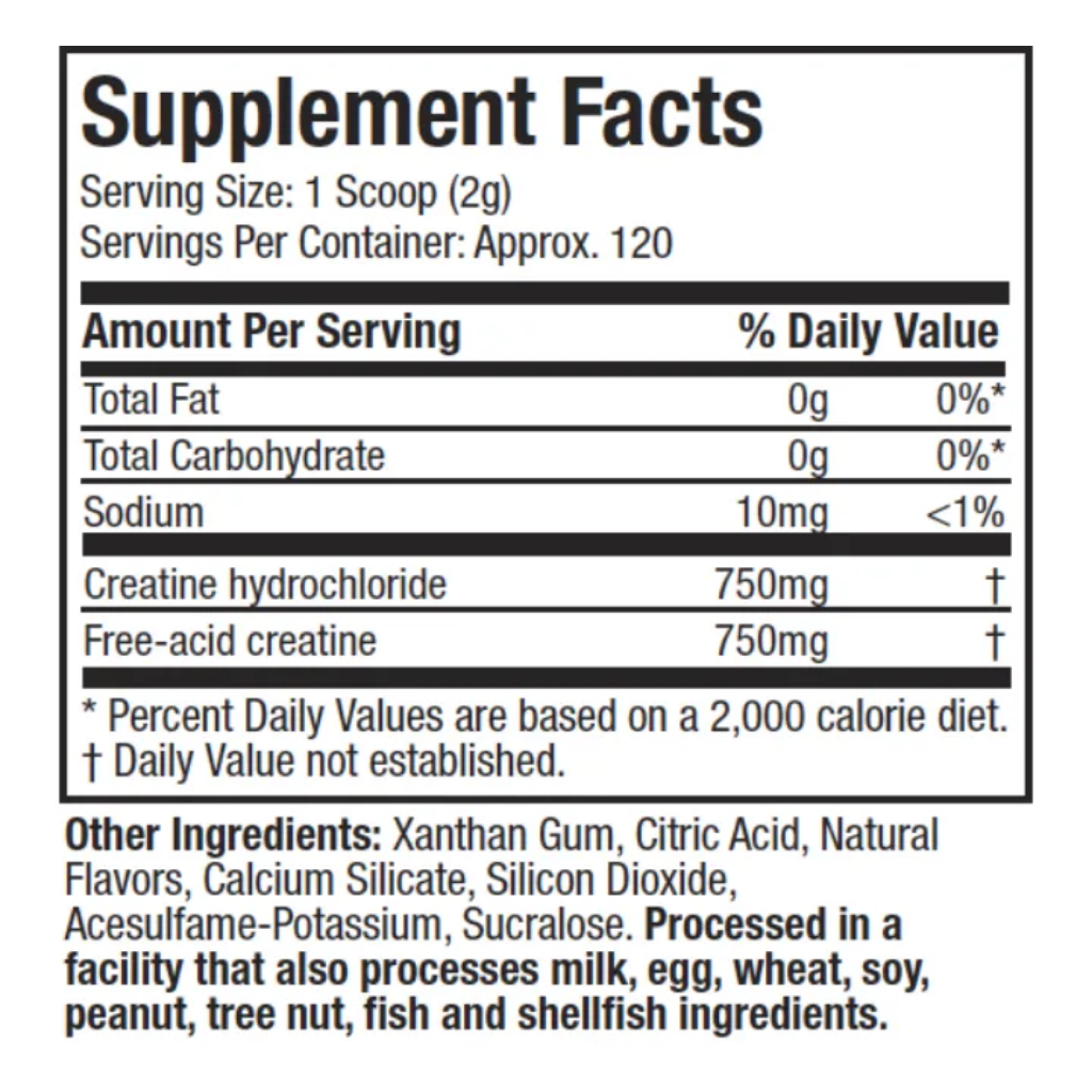 CELL TECH CREACTOR MUSCLETECH
