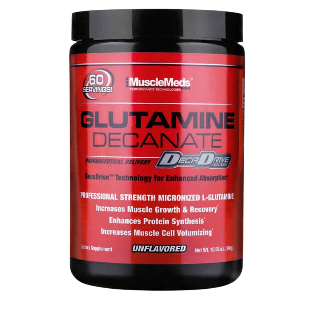 GLUTAMINE DECANATE CARNIVOR