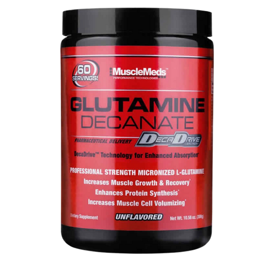 GLUTAMINE DECANATE CARNIVOR