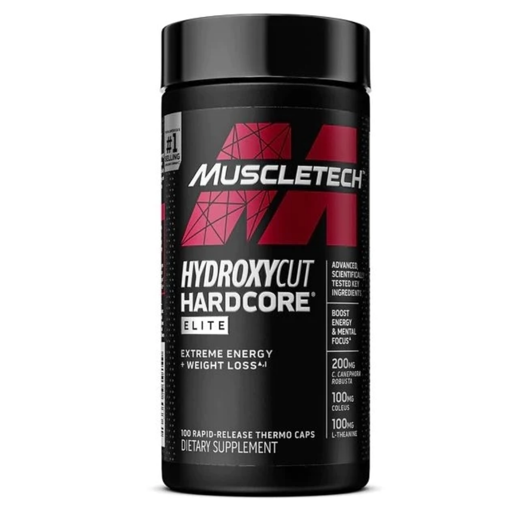 Hydroxycut Hardcore Elite Muscletech Natural Shop