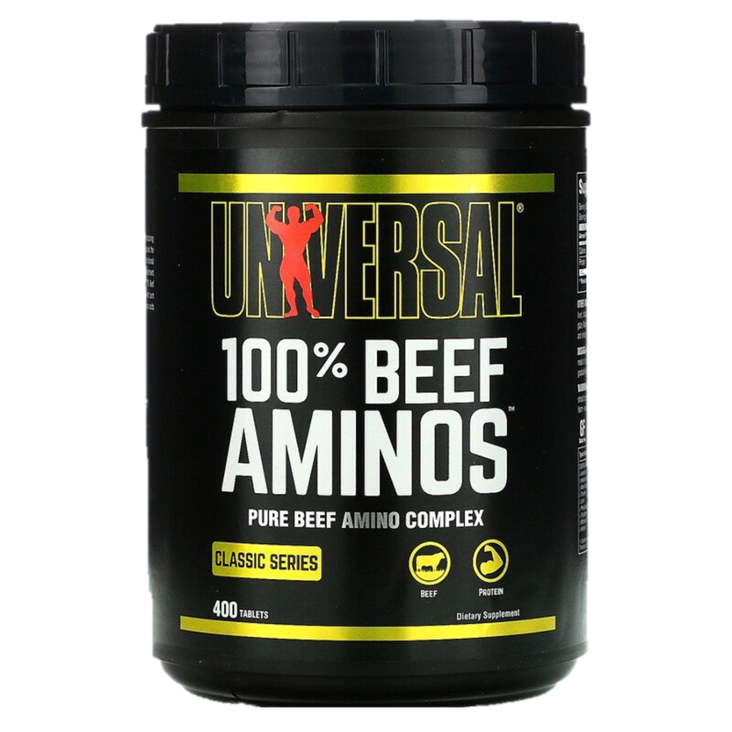 100% BEEF AMINOS UNIVERSAL