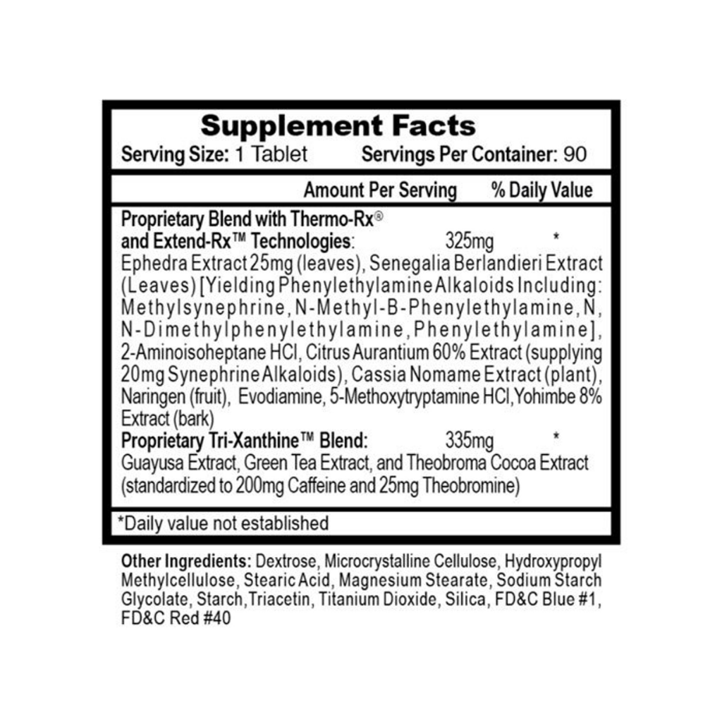 LIPODRENE HI-TECH-PHARMACEUTICALS
