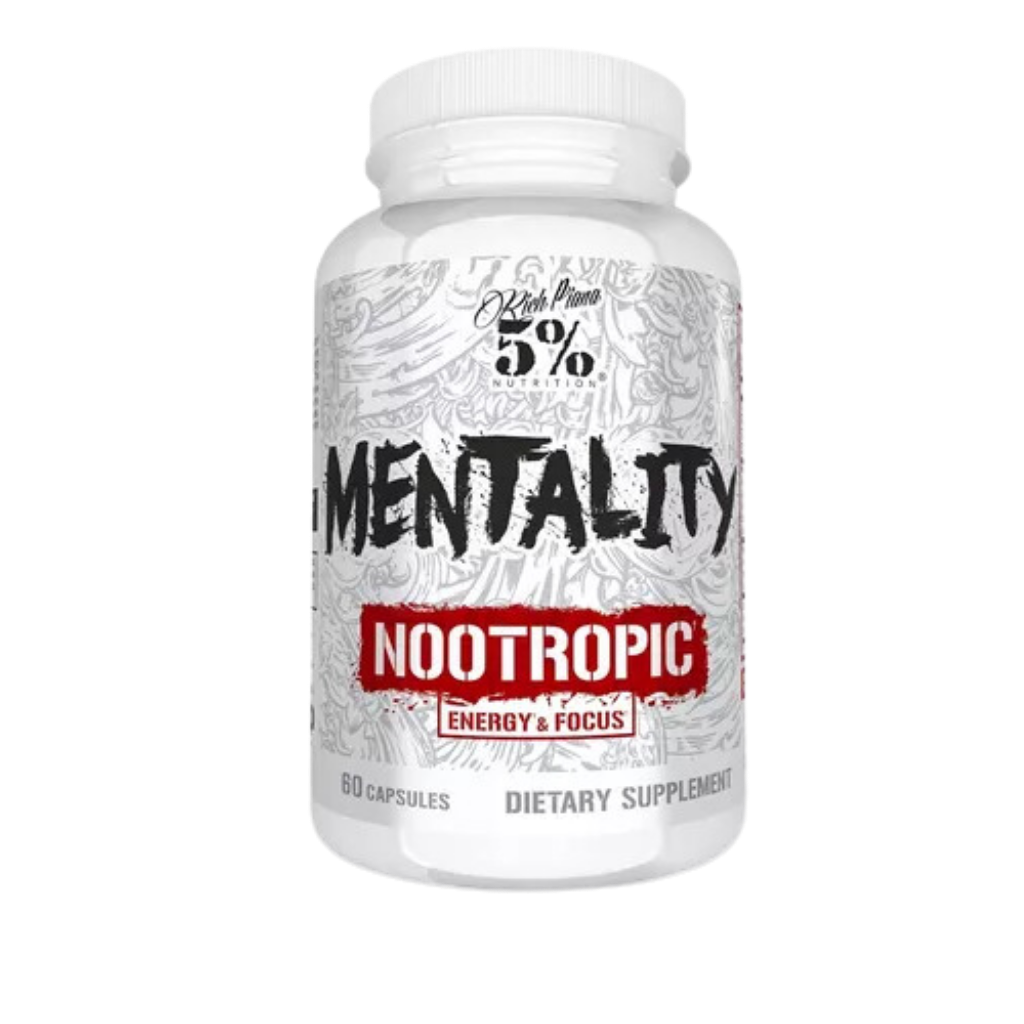 MENTALITY RICH PIANA