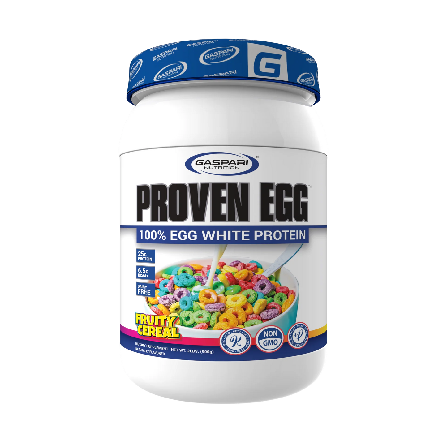 PROVEN EGG PROTEIN GASPARI NUTRITION