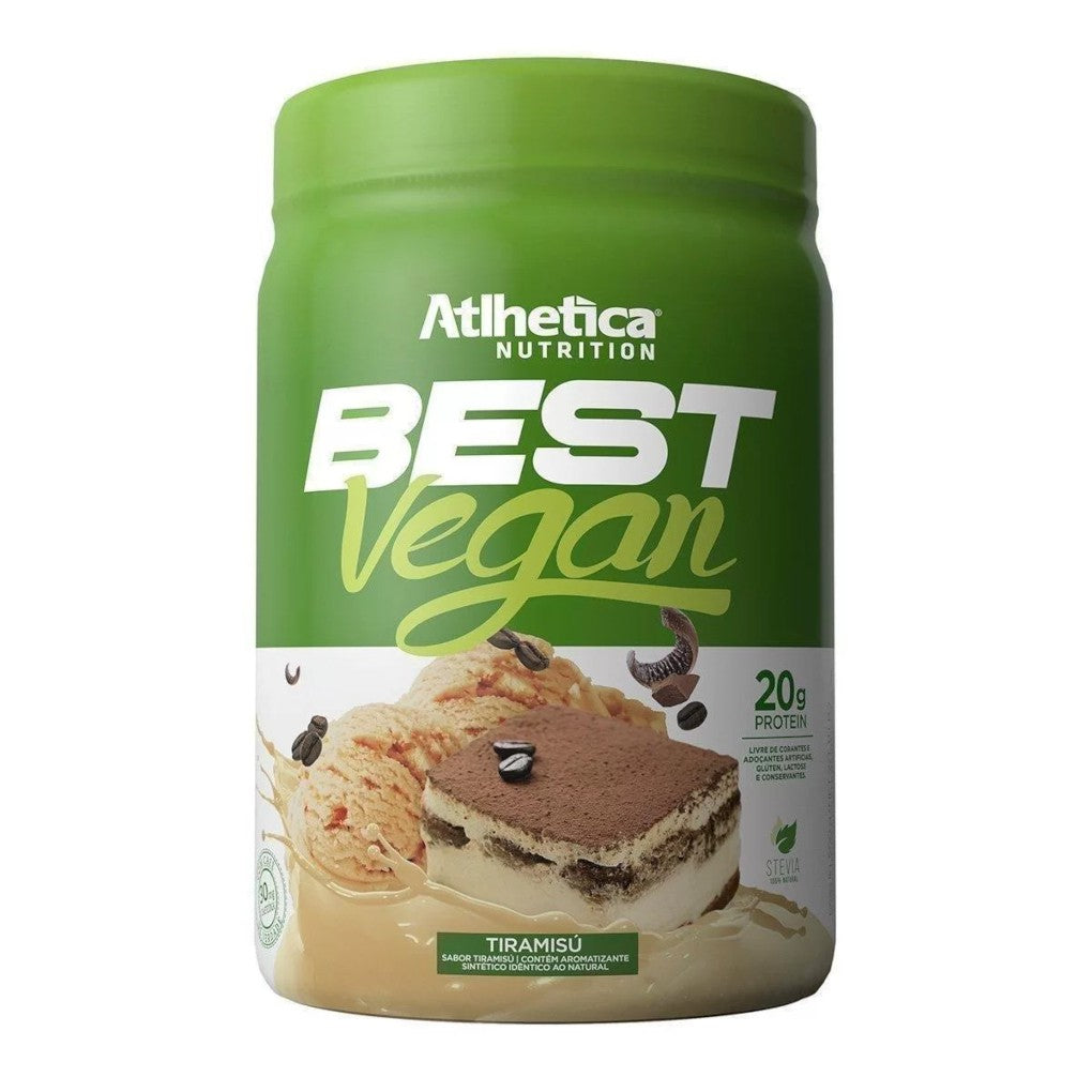 BEST VEGAN ATLHETICA NUTRITION