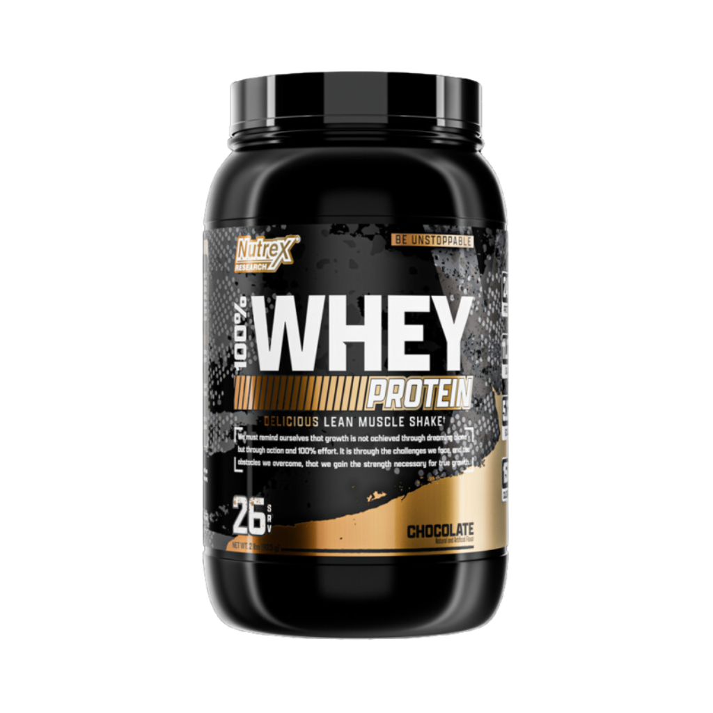 100% PREMIUM WHEY NUTREX