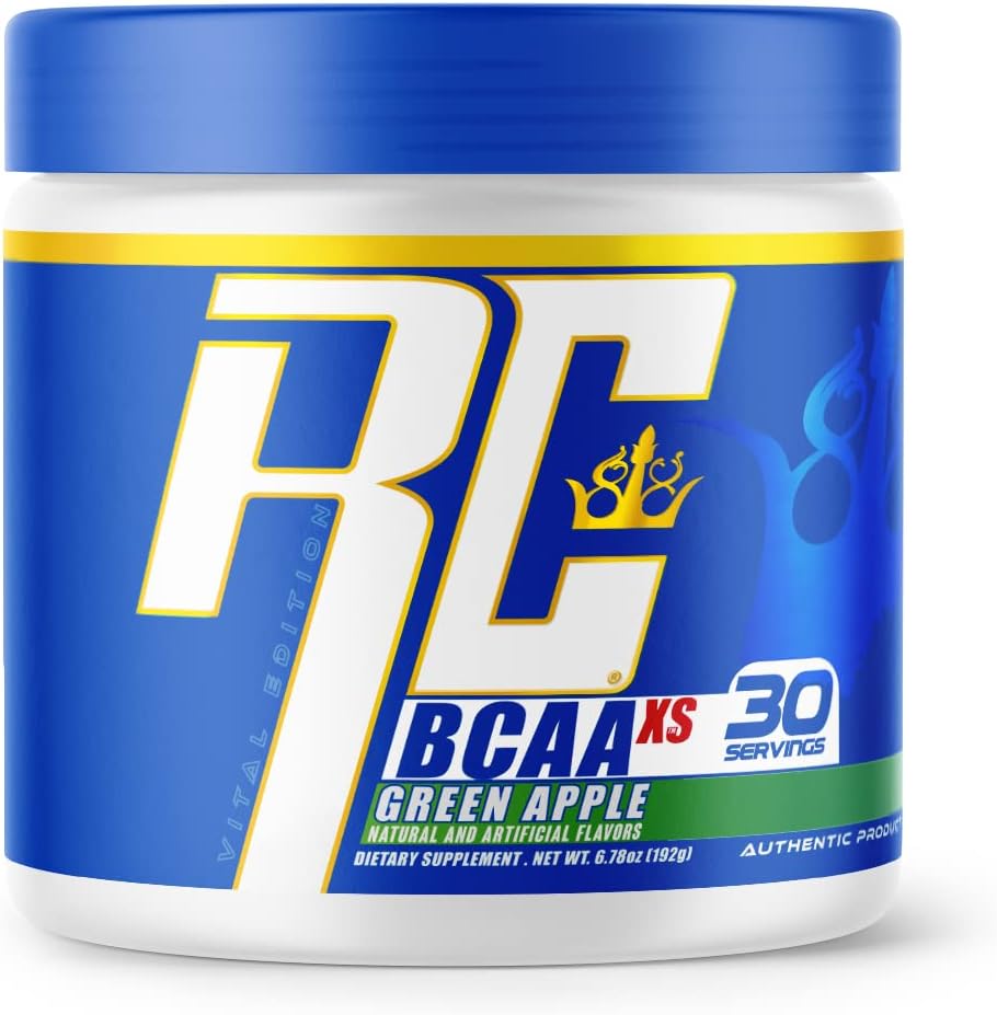 BCAA XS RONNIE COLEMAN
