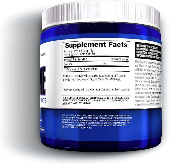 CREATINA GASPARI NUTRITION