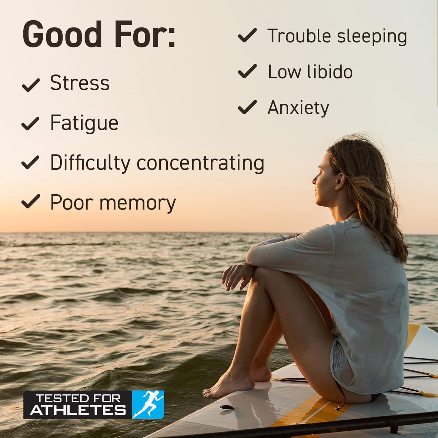 ASHWAGANDHA KSM-66 APPLIED NUTRITION