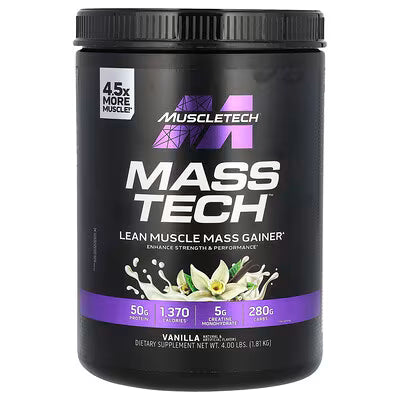 MASS TECH EXTREME 2000 MUSCLETECH