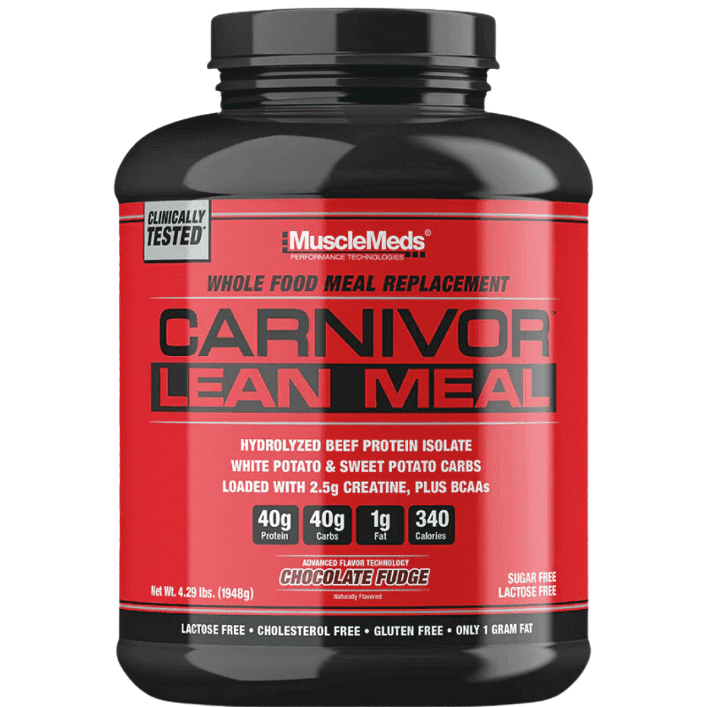CARNIVOR LEAN MEAL MUSCLEMEDS