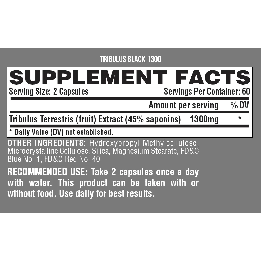 TRIBULUS 1400 NUTREX