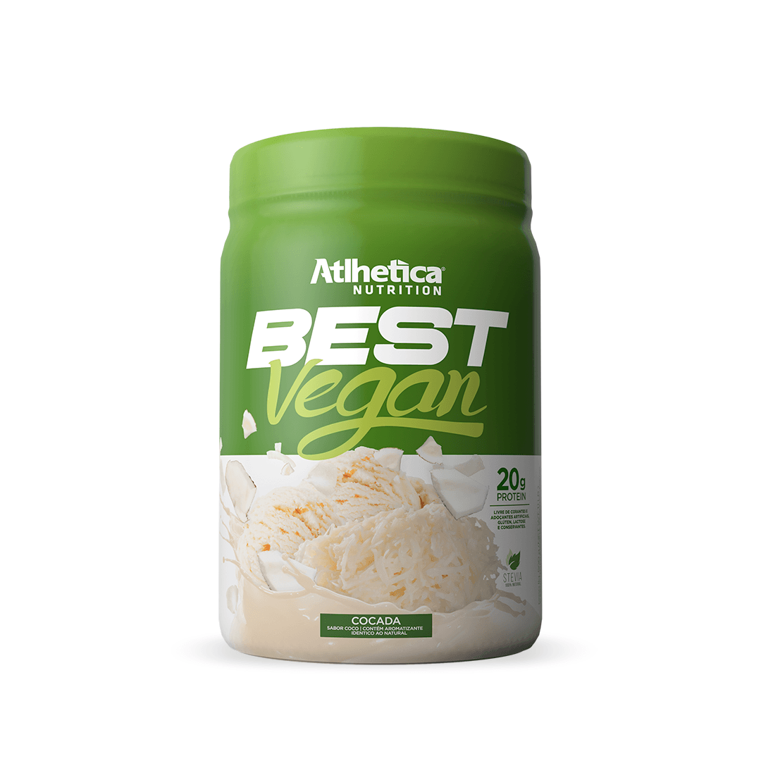 BEST VEGAN ATLHETICA NUTRITION
