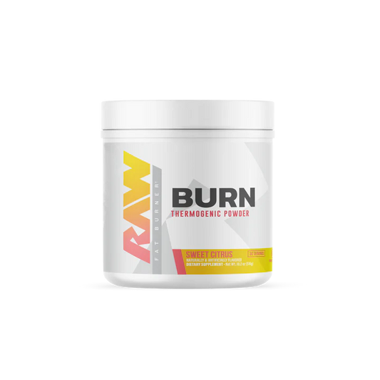 BURN THERMOGENIC POWDER RAW