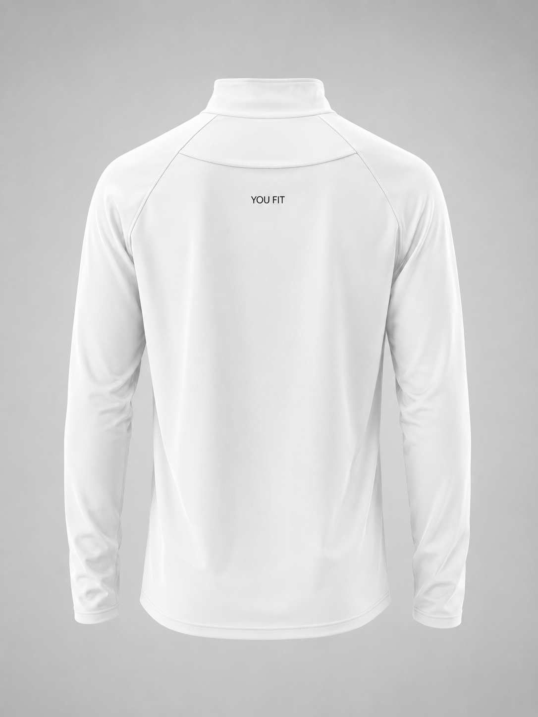 BUZO CREMALLERA ELITE X VOUFIT