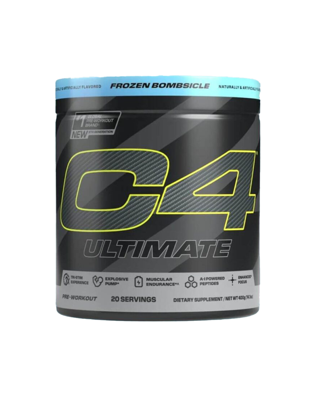 C4 ULTIMATE CELLUCOR