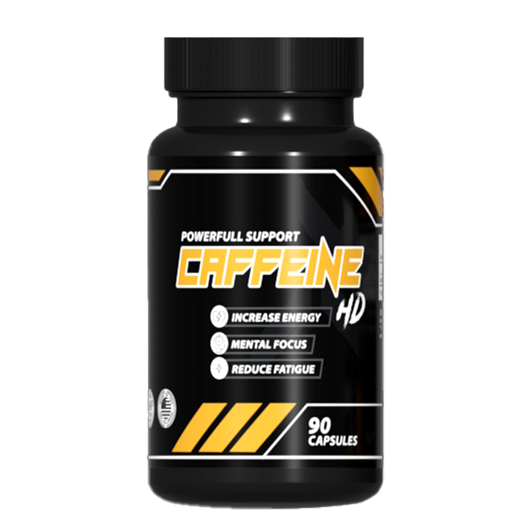 CAFFEINE HD AMERICAN SUPPS