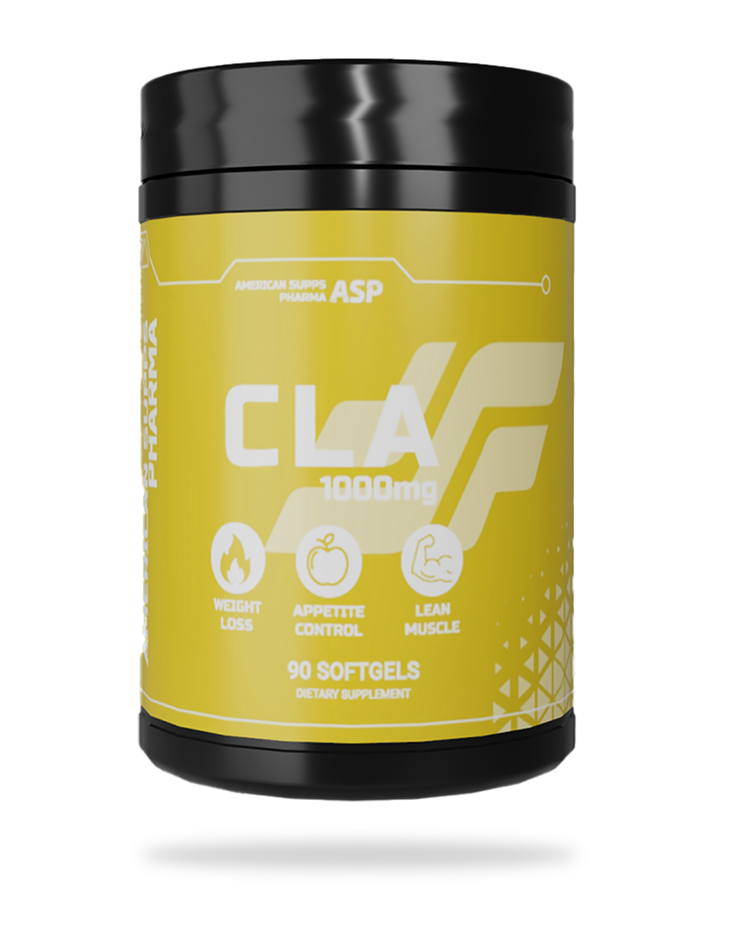 CLA American Supps Pharma