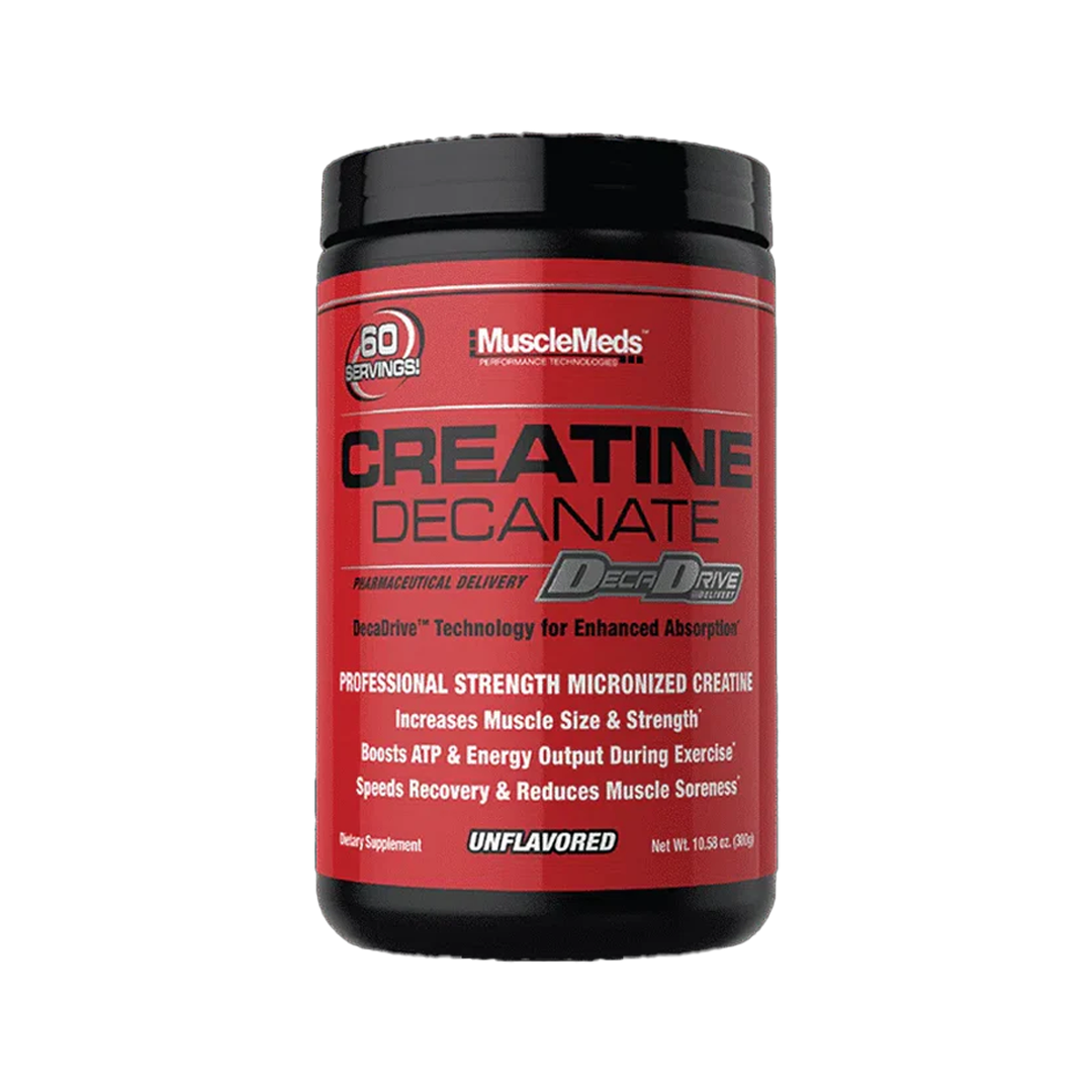 CREATINA DECANATE MUSCLEMEDS