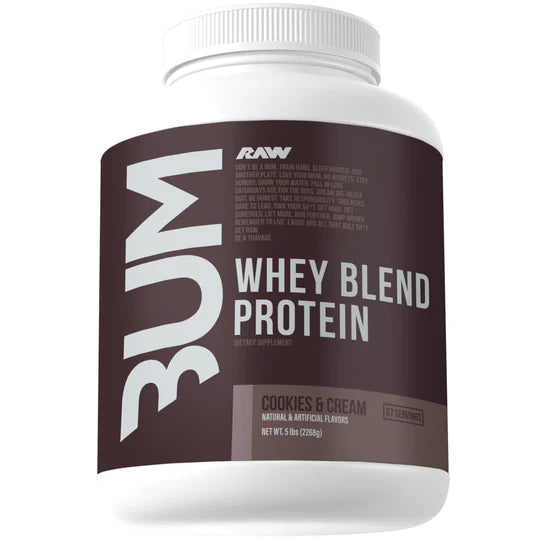 CBUM WHEY BLEND PROTEIN RAW