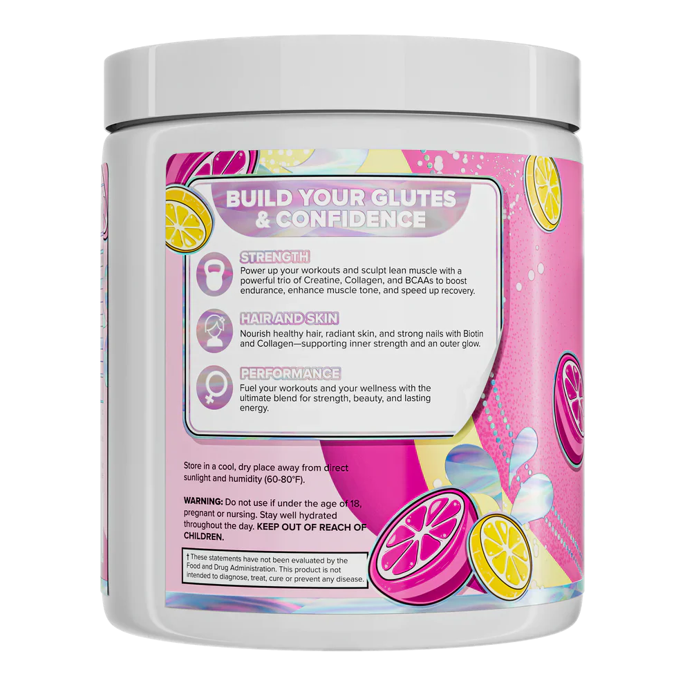 CREATINE FOR WOMEN NUTREX