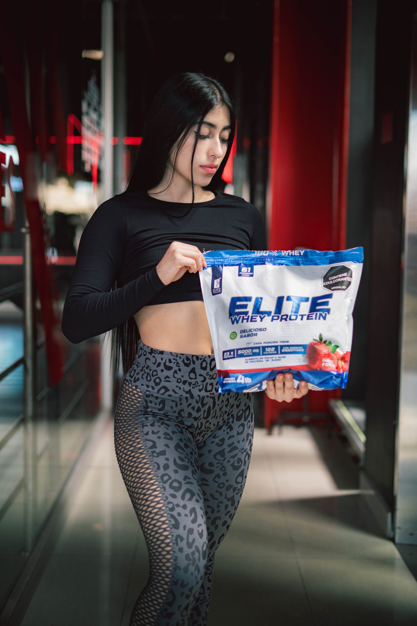 ELITE WHEY PROTEIN ELITE SUPPLEMENTS