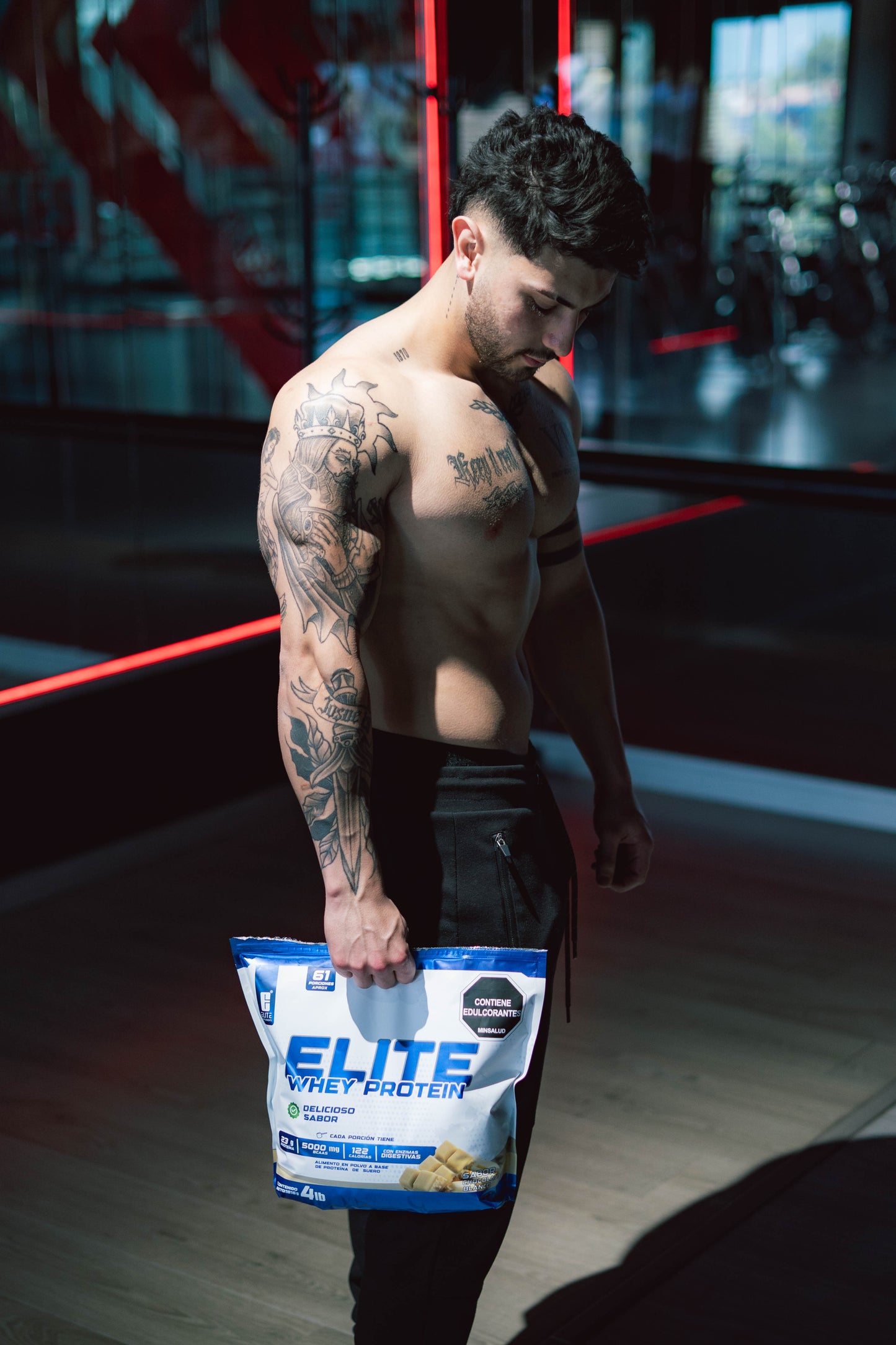 ELITE WHEY PROTEIN ELITE SUPPLEMENTS