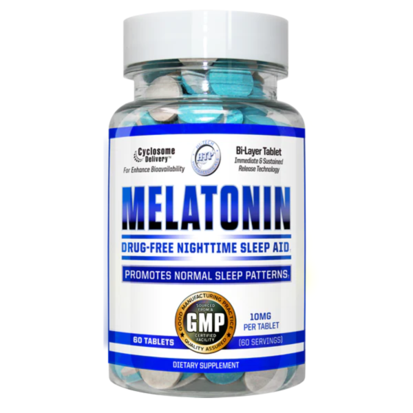 MELATONIN HI-TECH PHARMACEUTICALS