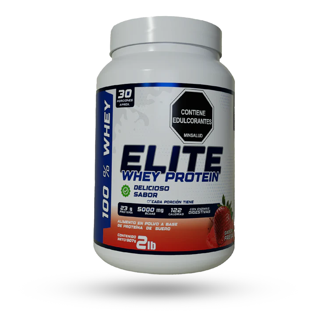 ELITE WHEY PROTEIN ELITE SUPPLEMENTS