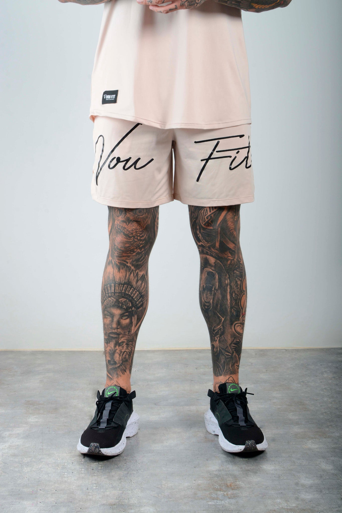 PANTALONETA SUMMER VOU FIT