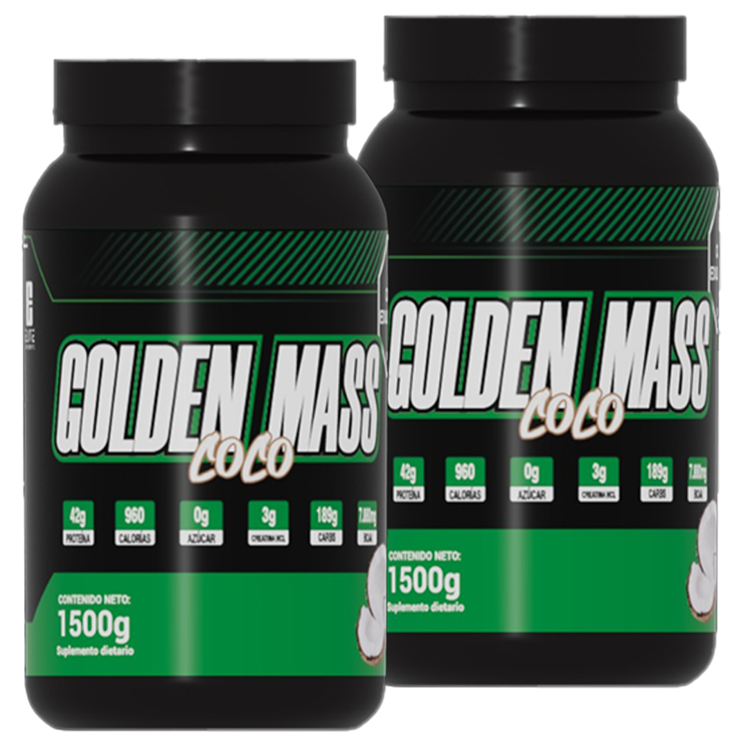 GOLDEN MASS ELITE SUPPLEMENTS