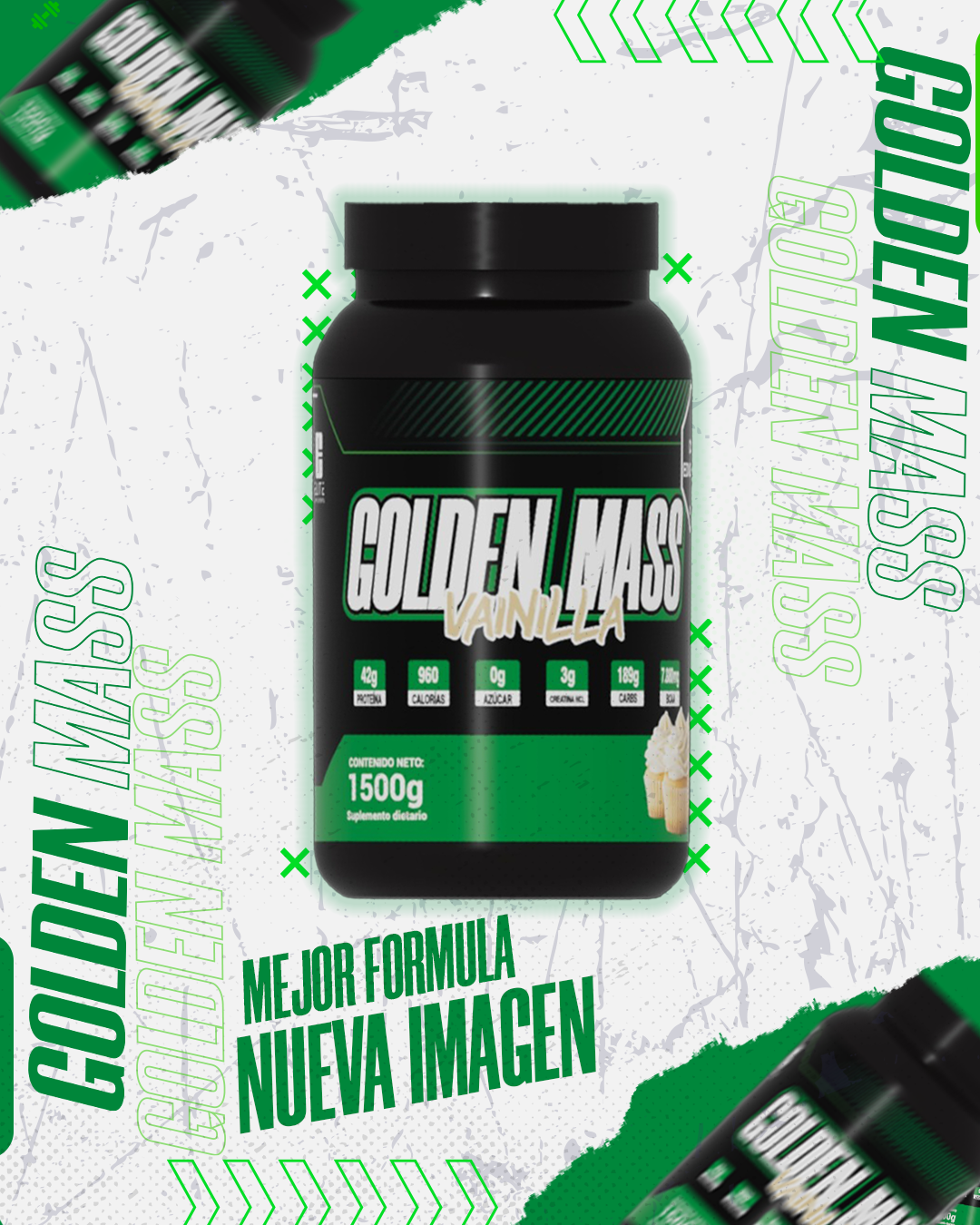 Vainilla | 3lb