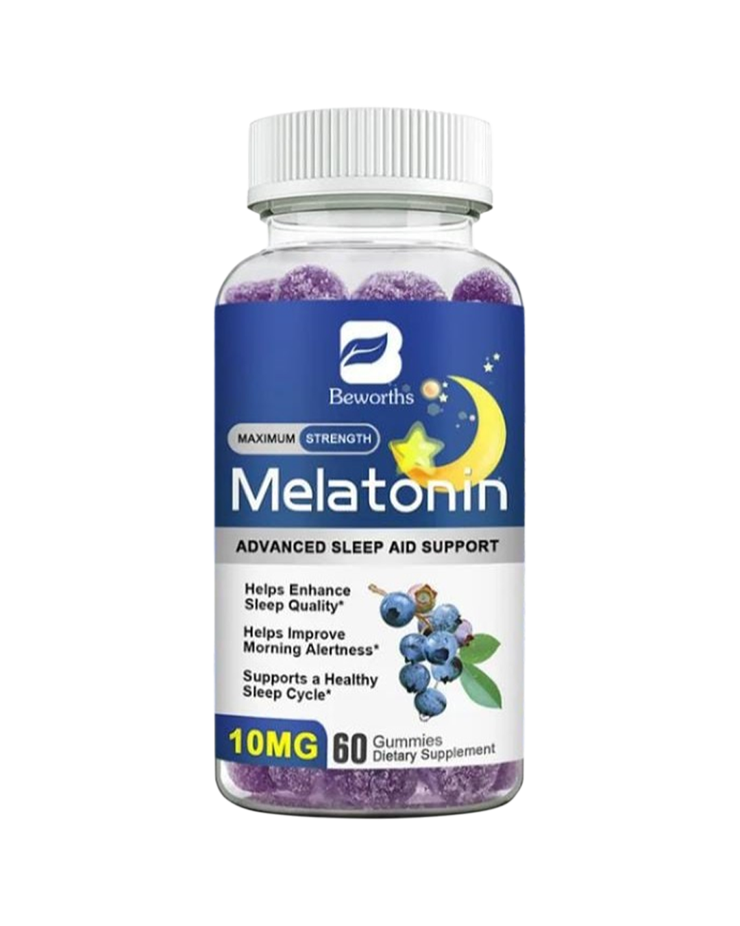 MELATONIN BEWORTHS