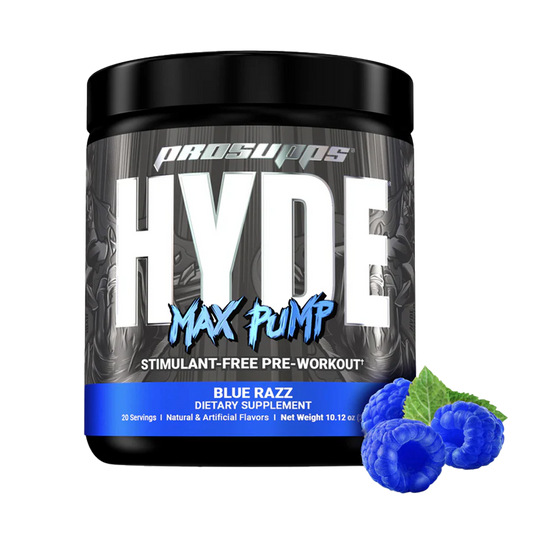 HYDE MAX PUMP PROSUPPS