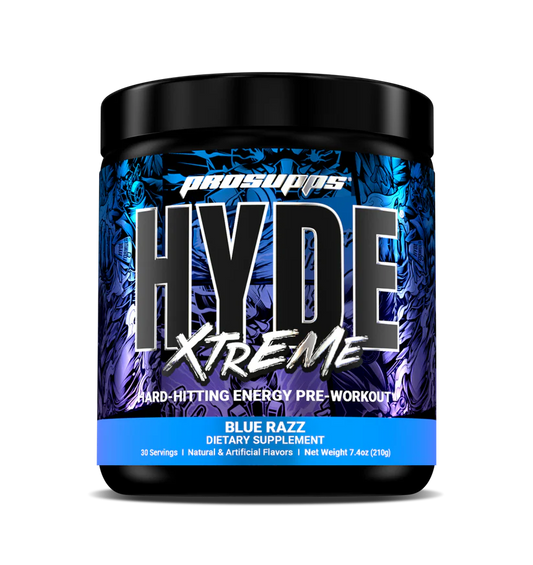 HYDE XTREME PROSUPPS
