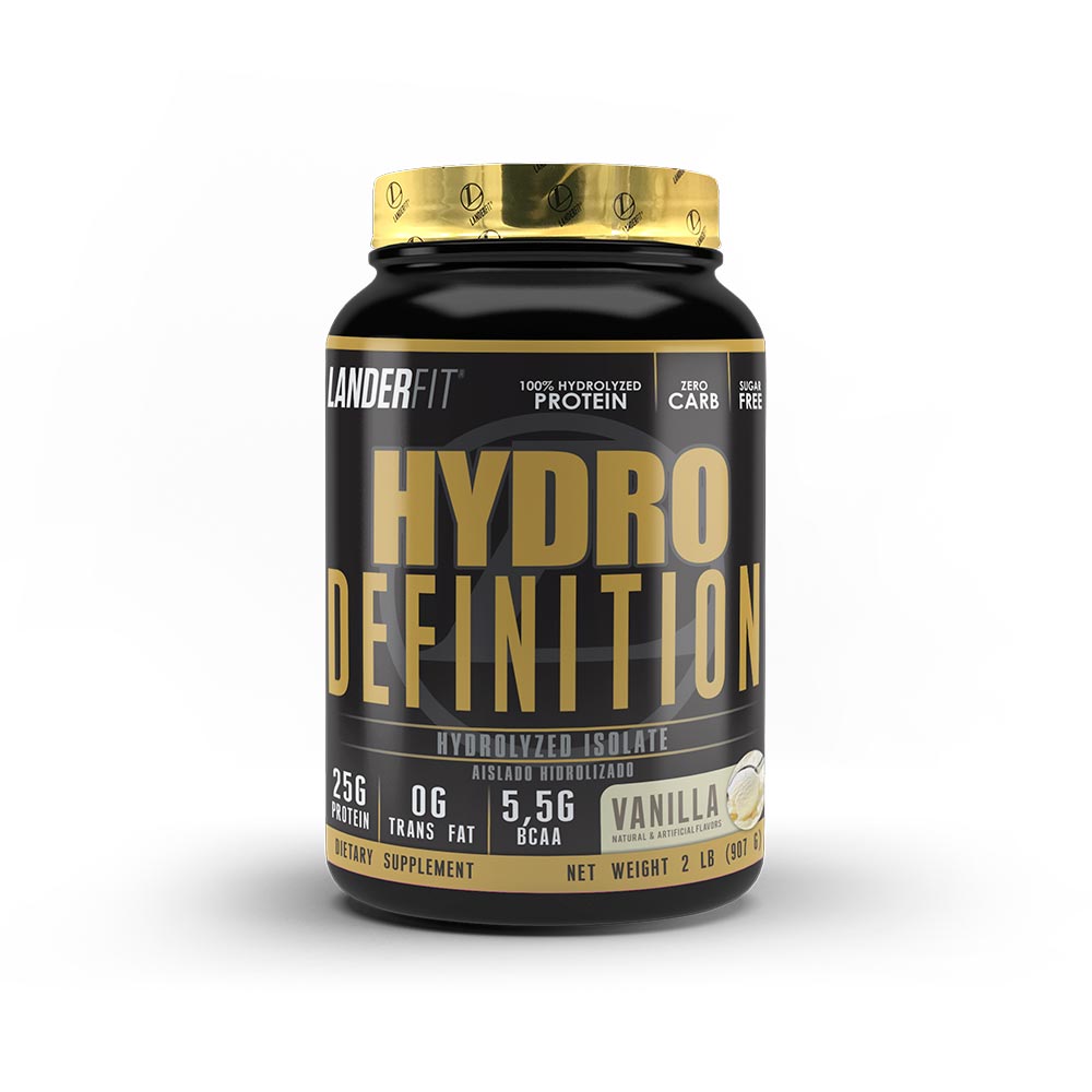 HYDRO DEFINITION LANDER FIT
