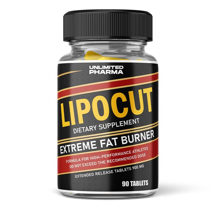 LIPOCUT UNLIMITED PHARMA