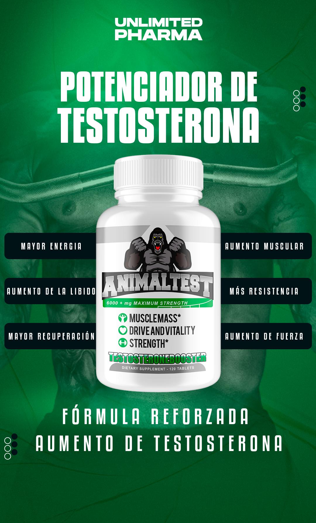 ANIMALTEST UNLIMITED PHARMA