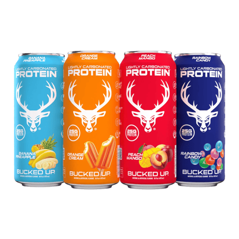 PROTEÍNA EN LATA BUCKED UP