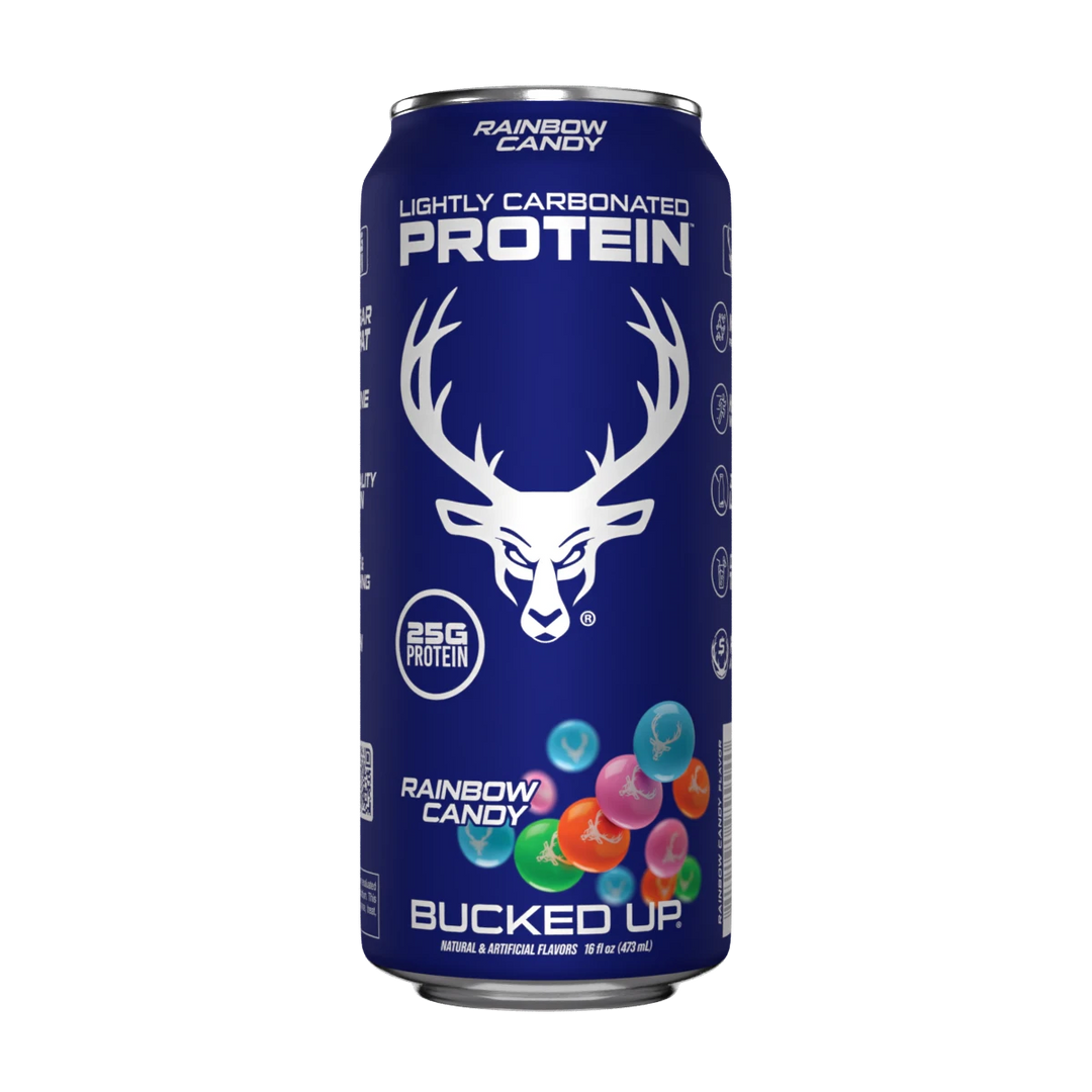 PROTEÍNA EN LATA BUCKED UP