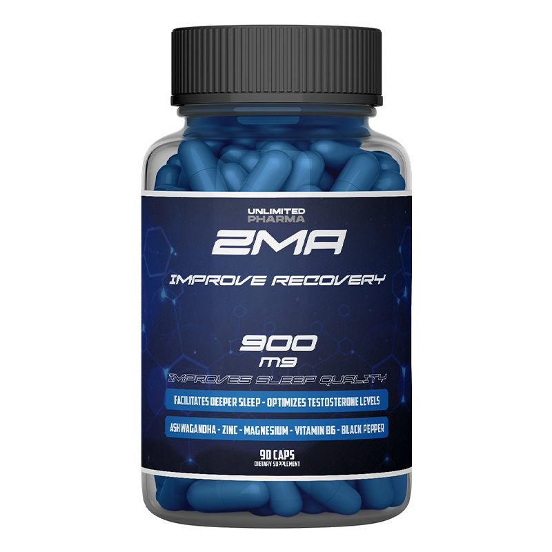 ZMA UNLIMITED PHARMA