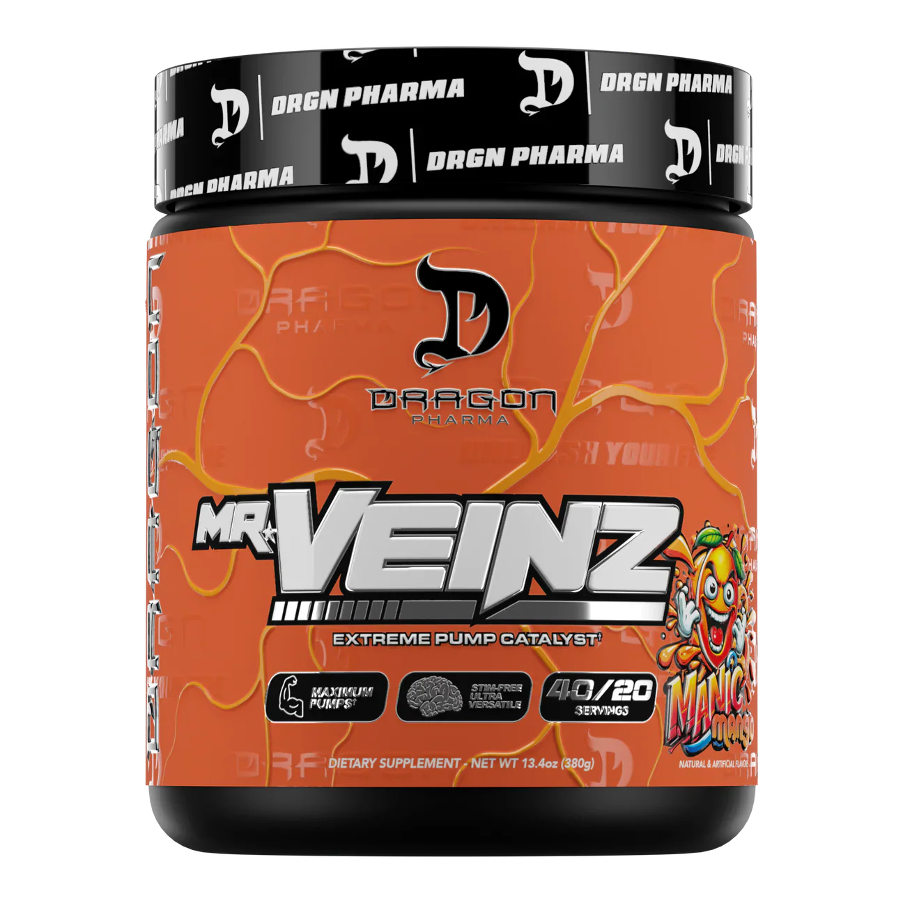 MR.VEINZ DRAGON PHARMA