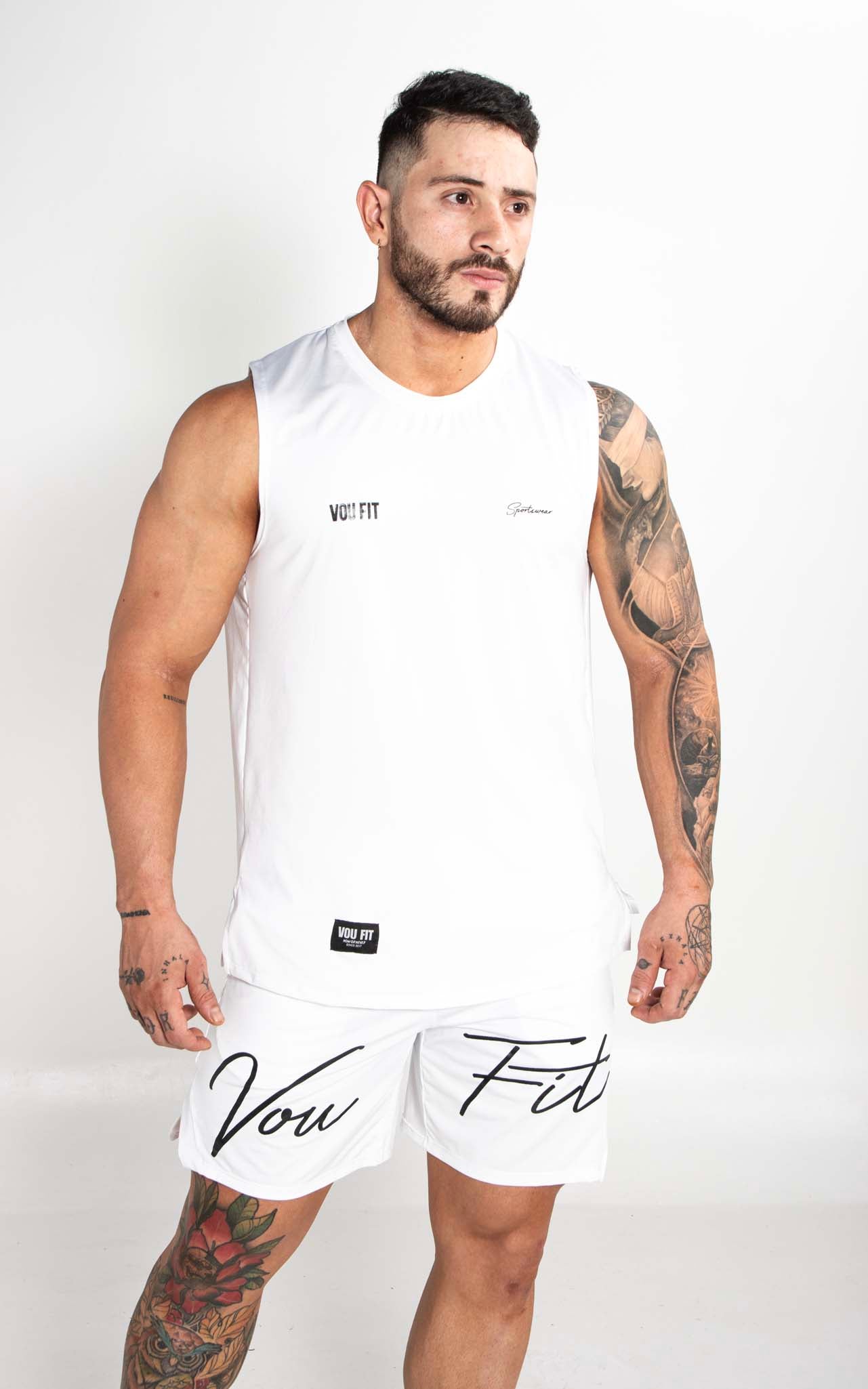PANTALONETA SUMMER VOU FIT