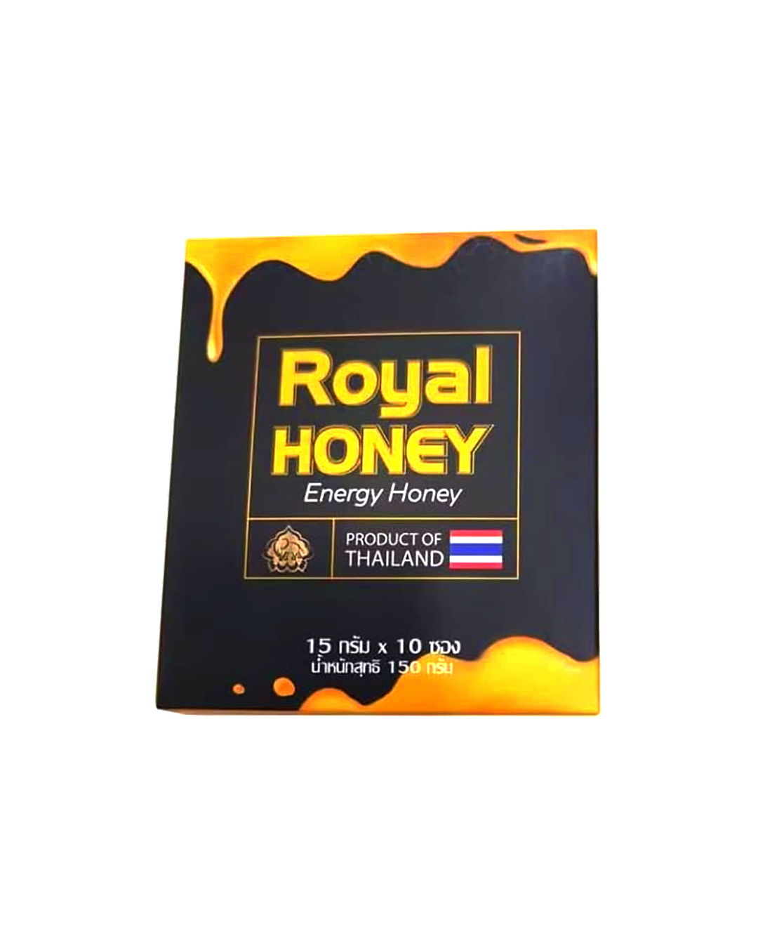 MIEL DEL AMOR ROYAL HONEY