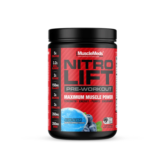 NITRO LIFT MUSCLEMEDS