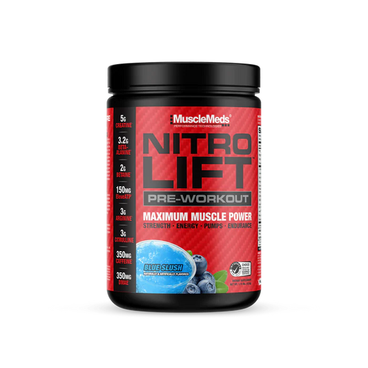 NITRO LIFT MUSCLEMEDS