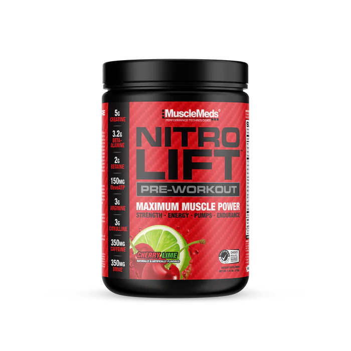 NITRO LIFT MUSCLEMEDS