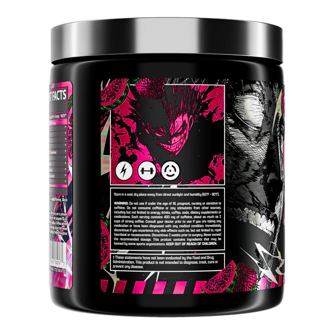 OUTRAGE PRE WORKOUT NUTREX
