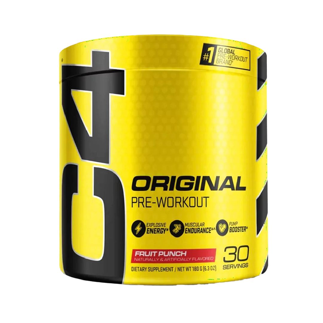 C4 ORIGINAL CELLUCOR