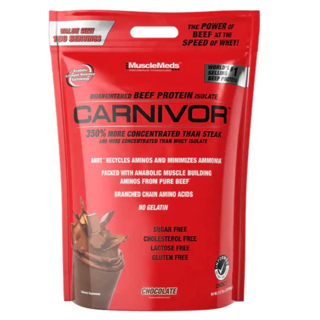 CARNIVOR ISOLATE MUSCLEMEDS